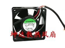 1 PCS SUNON Fan PMD1206PTB1-A DC12V  3.9W 6025 6CM 3 Wire  cooling Fan