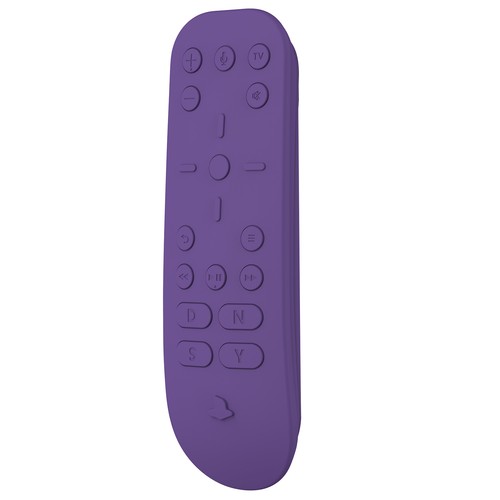 PlayVital Ergonomic Design Protector Silicone Cover for ps5 Media Remote Control - Picture 56 of 64