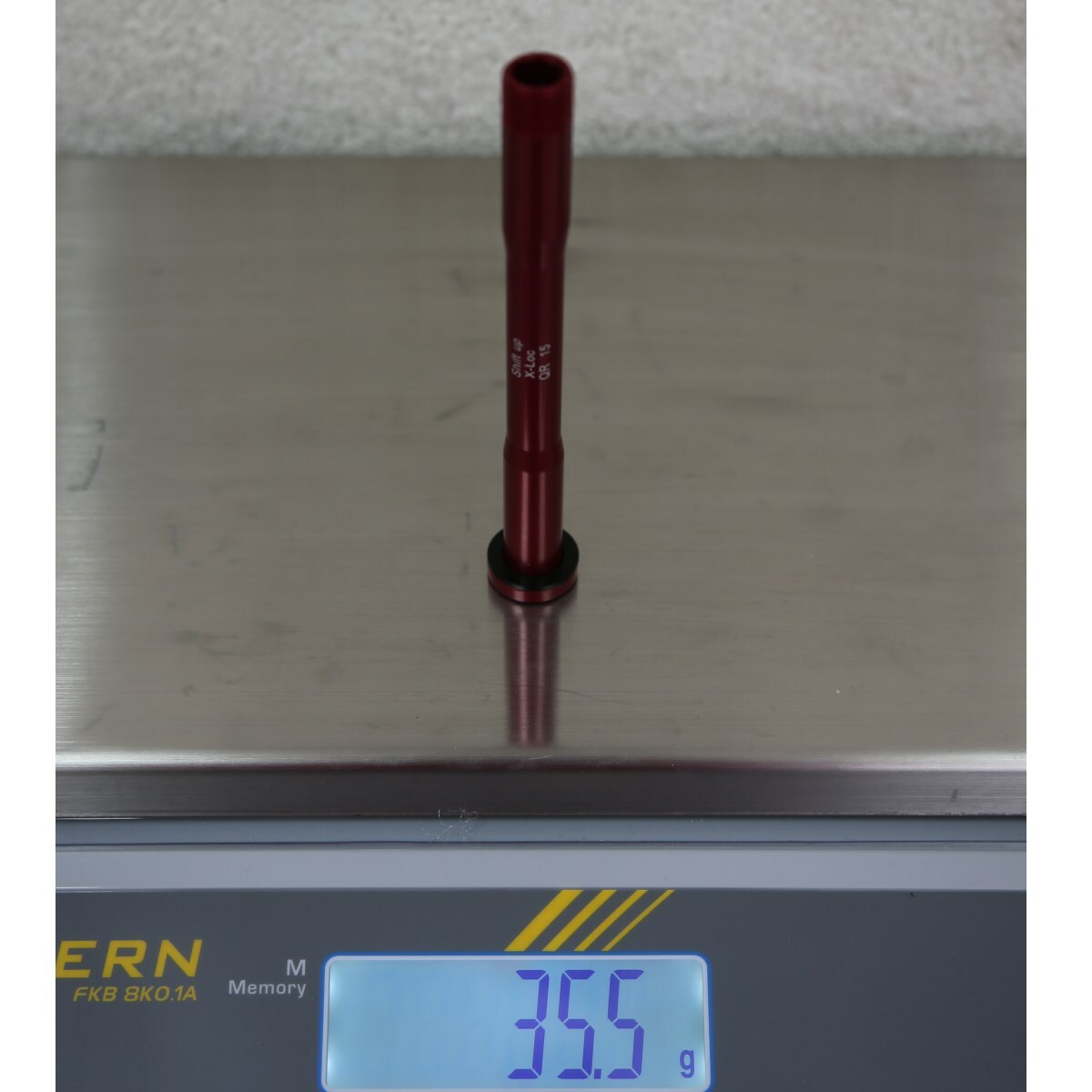 Details zu SHIFT UP Steckachse QR 15 für Rock Shox Gabeln Standard-Sofortlieferung
