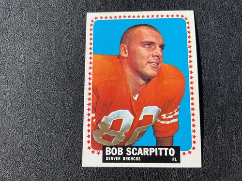 1964 TOPPS FOOTBALL CARDS PICK CARDS YOU WANT - Picture 102 of 401
