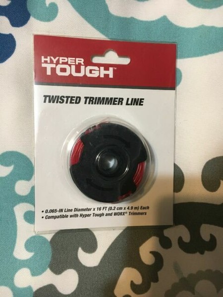 hyper tough weed eater accessories