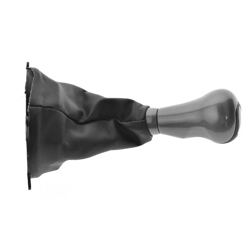 For Honda Civic 2006 2007 2008 2009 2010 2011 5 Speed Gear Shift Knob With Boot - Picture 6 of 9