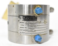 Sensotec TJE/741-03TJD 50PSID Pressure Transducer USED