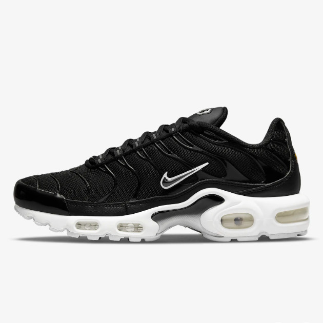 Женские кроссовки Nike Air max Plus, черные (DM2362-001), доставка ускоренная
