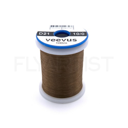 VEEVUS 10/0 HILO - Pelota de Atar Moscas Robo Fuerte - ¡14 Colores Disponibles! - Imagen 14 de 15