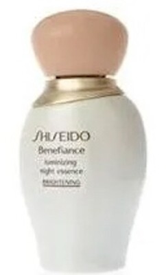 Shiseido Benefiance Luminizing Night Essence Brightening 1.3 oz / 40mL FreeShips