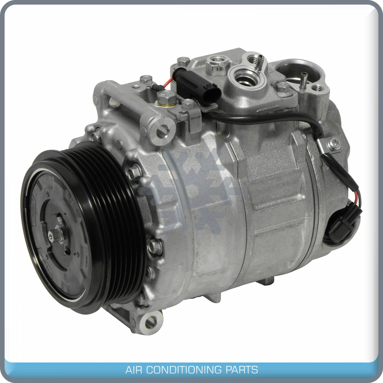 A/C Compressor 7SEU17C for Mercedes-Benz CLK500, CLK55 AMG, GL350, GL450, ... QR