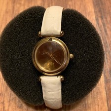 Vintage GUESS watch 1994 classic beveled Crystal Works New Battery