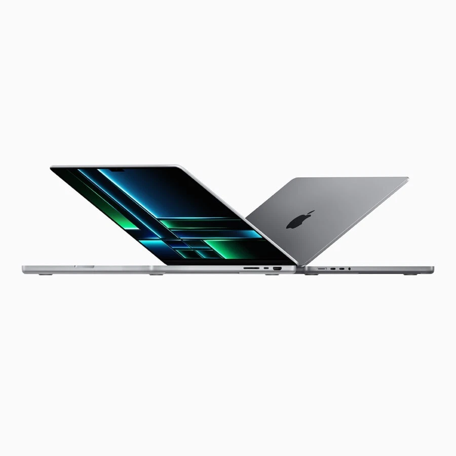 Apple MacBook Pro 14" (2023) - 12-Core CPU, 16-Core GPU, 24GB RAM, 512GB SSD - Image 4 of 4