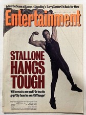 1993 June 4, Entertainment Weekly Magazine, Larry Sanders  (CP364)