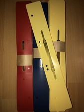 Heftstreifen Flip A4 25 Stück/Pck.