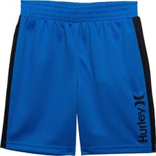 Hurley Toddler Boys Mesh Logo Shorts 2T