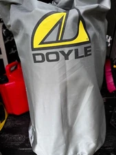 Doyle head sail, brand new (I 47.75’, J 16.17’). Made for Hunter 420 passage