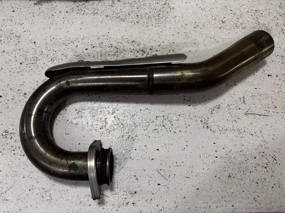 2006 2007 2008 Kawasaki KX250F - Yoshimura Full Exhaust Pipe Muffler Header — 第 3/4 张图片