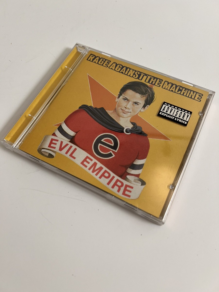 Rage Against the Machine, Evil Empire, Parental Advisory