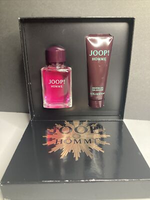 Eau De Toilette Joop Gift Sets Joop! Wow! Set (EDT 60ml SG 75ml
