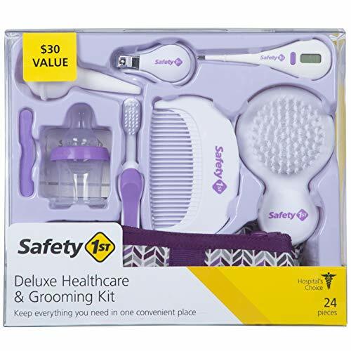 safety first baby brush