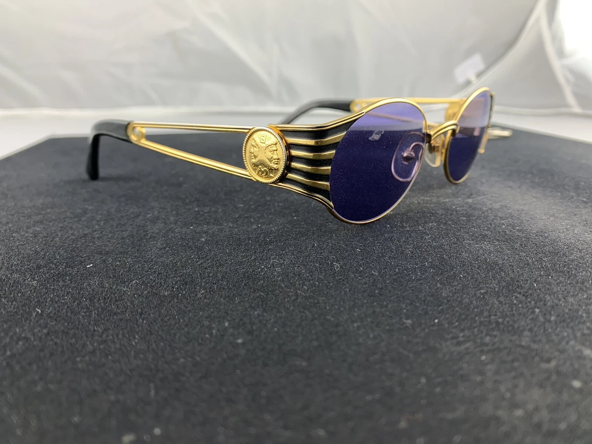 Vintage Fendi sunglasses Mod FS 300 col 201 made in Italy | eBay