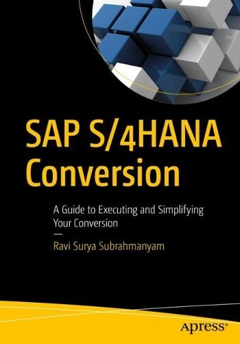 Ravi Surya Subrahmanyam SAP S/4HANA Conversion (Tascabile)