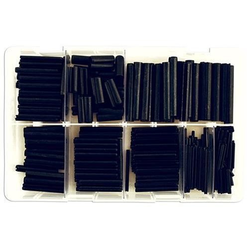 Kit De 220 Goupilles à Ressort En Acier Inoxydable - Assortiment M1,5 à M3 - Pour Mécanique Et électronique