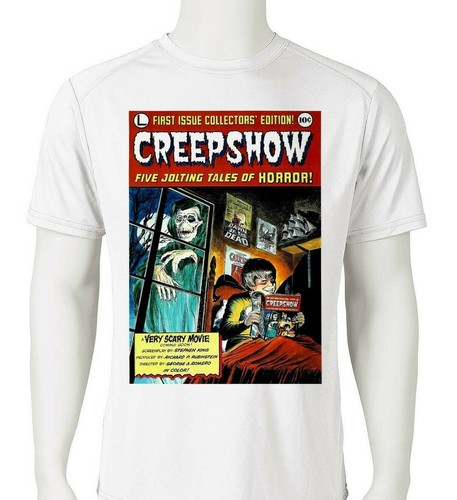 Creepshow Sun Shirt Dri Fit graphic T 