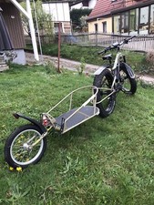 „“BOB „“ fahrradanhänger lastenanhänger gefedert !BITTE VOLLSTÄNDIGE BESCHREI .