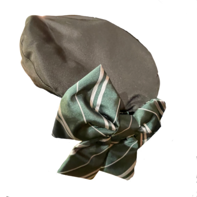 Authentic Slytherin Beret Universal Studios Harry Potter Slytherin Crest Beret New  main image 2