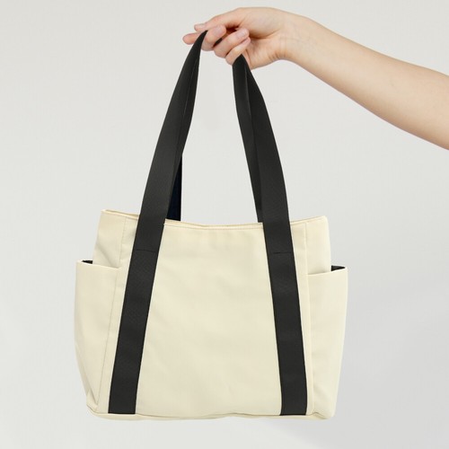 Handbag Shopping Tote for Work Everyday Bags Large Reusable - 第 3/12 張圖片