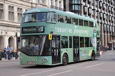 New bus for London - Borismaster LT450 6x4 Quality Bus Photo B