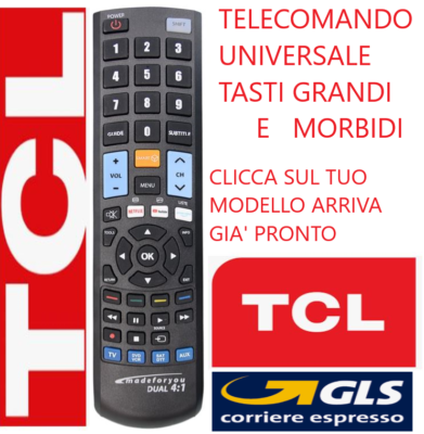 Telecomando Tele System | Acquisti Online Su - Foto 4