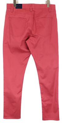 BROOKS BROTHERS Light Weight Advantage Chino Stretch Trousers
