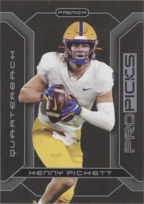 Kenny Pickett Trading Cards for sale | eBay