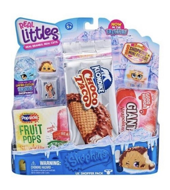 mini brands real littles