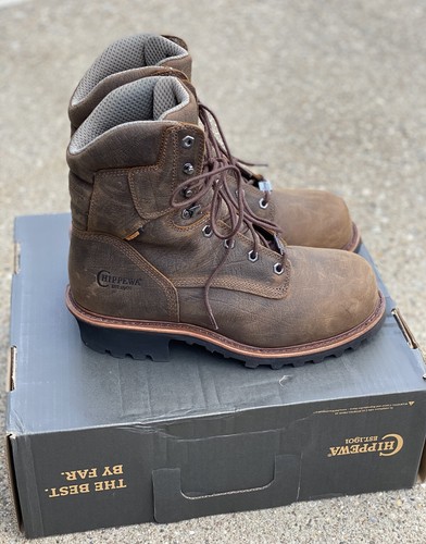 Chippewa Boot 9\