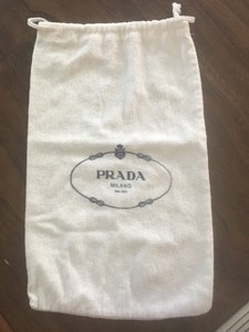dust bag prada
