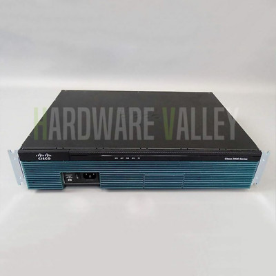 CISCO C2911-AX/K9 Cisco 2911 AX Bundle w/ App.SEC Lic