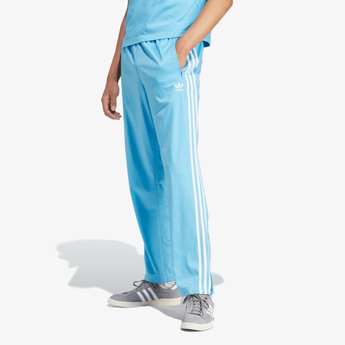 Adidas Originals Firebird Track Pants Semi Blue White IM9469 Men's L Samba New - Picture 10 of 14