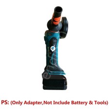 for DEWALT 20V Milwaukee 18V Li-ion Battery to for Makita 18V Power Tool Adapter