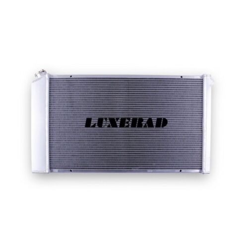 3 Row Aluminum Radiator for 1975-1980 Chevy GMC G10 G20 G30 P10 P20 P30 Van - Picture 3 of 8