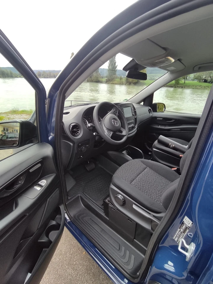 Mercedes Vito Tourer Lang - Bild 4 von 4