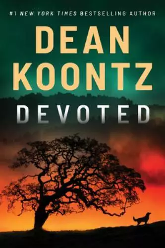 Devoted - Hardcover By Koontz, Dean - VERY GOOD