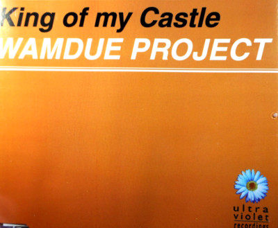 King Of My Castle - Wamdue Project - CD, VG