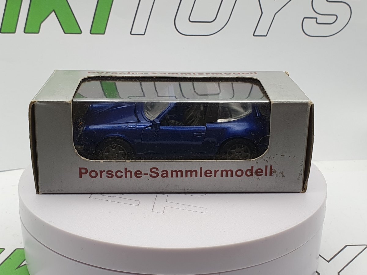 Porsche 911 Targa 964 NZG 1/43