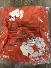 BRAND NEW! Denim Tears “ORANGE” Hoodie - Ready To Ship🚚 (Size L)