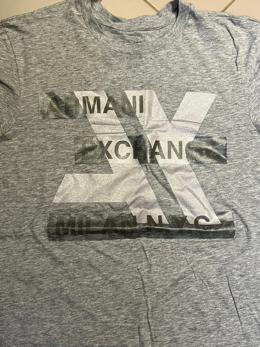 Armani exchange tag deals