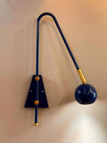 LAPAD Aplique de Pared Articulado Midcentury Lámpara Iluminación Industrial H D - Imagen 2 de 13