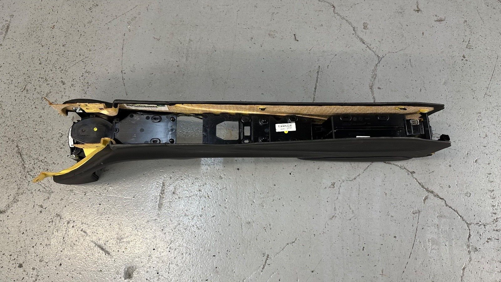 2016 15 17 18 19 McLaren 570S 570 Leather Center Console 13N0763CP