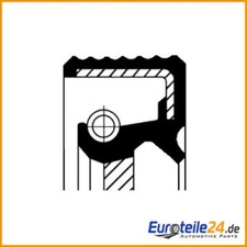 Shaft Seal, camshaft Corteco 20019850B for Renault