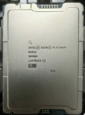 Intel Xeon Platinum 8481C 56 core 112 lines 2.0Ghz LGA4677 Server CPU processor