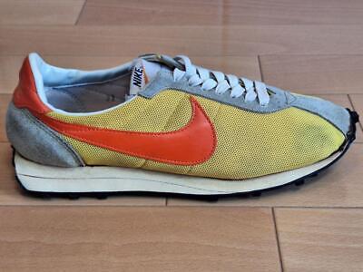 Nike LD1000 Yellow x Orange US11 Made in Japan 70s Vintage Nike LD1000 Yellow x Orange US11 Made in Japan 70s Vintage